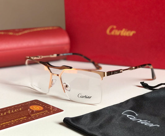 Cartier frames
