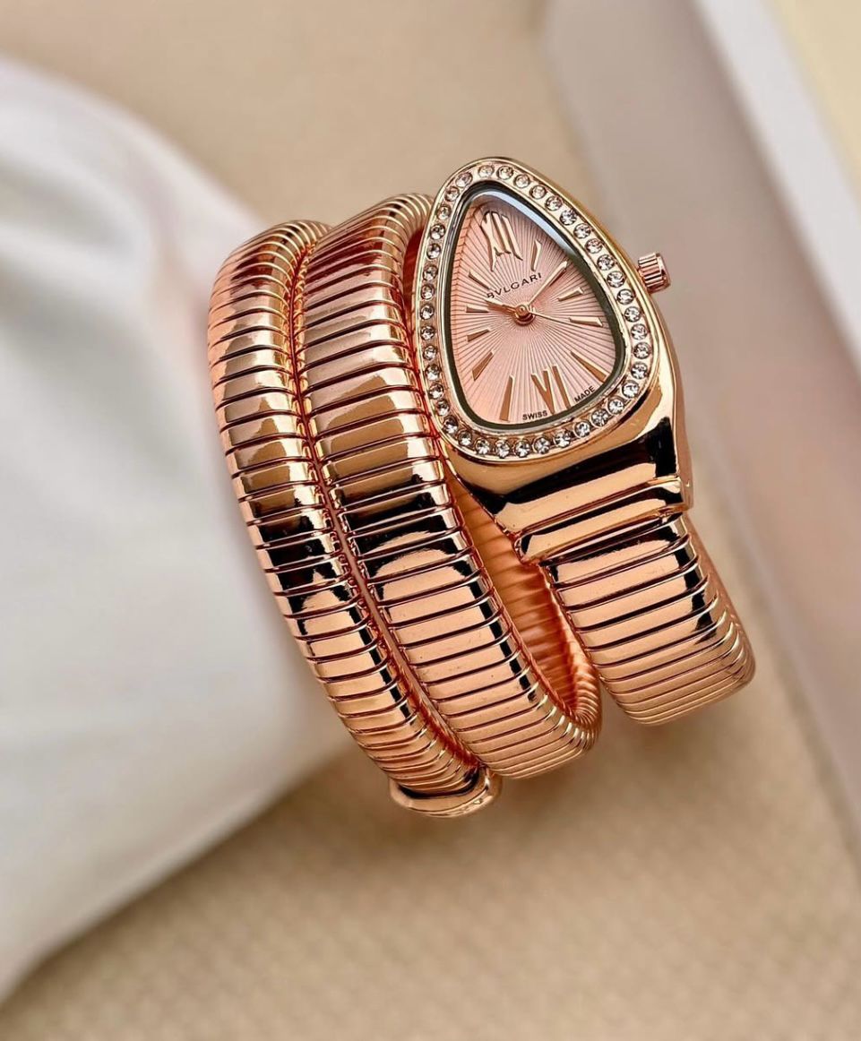 BVLGARI WATCH