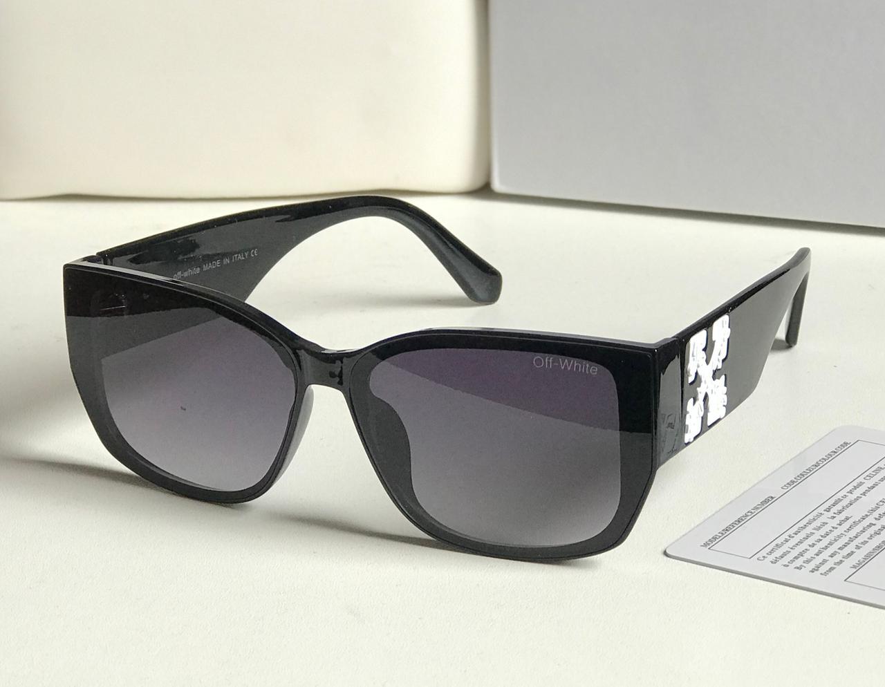 Off White Sunglasses